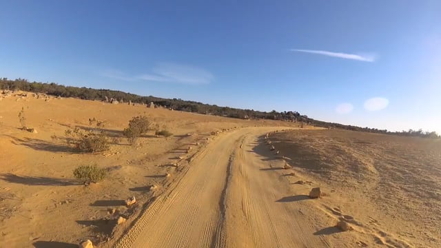 Pinnacles Desert Drive