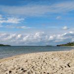 Magnifique plage de Poingam